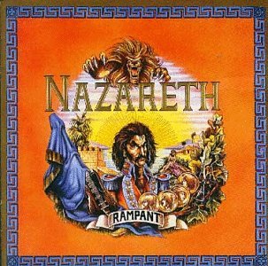 Nazareth/Rampant@Import-Uk@Remastered